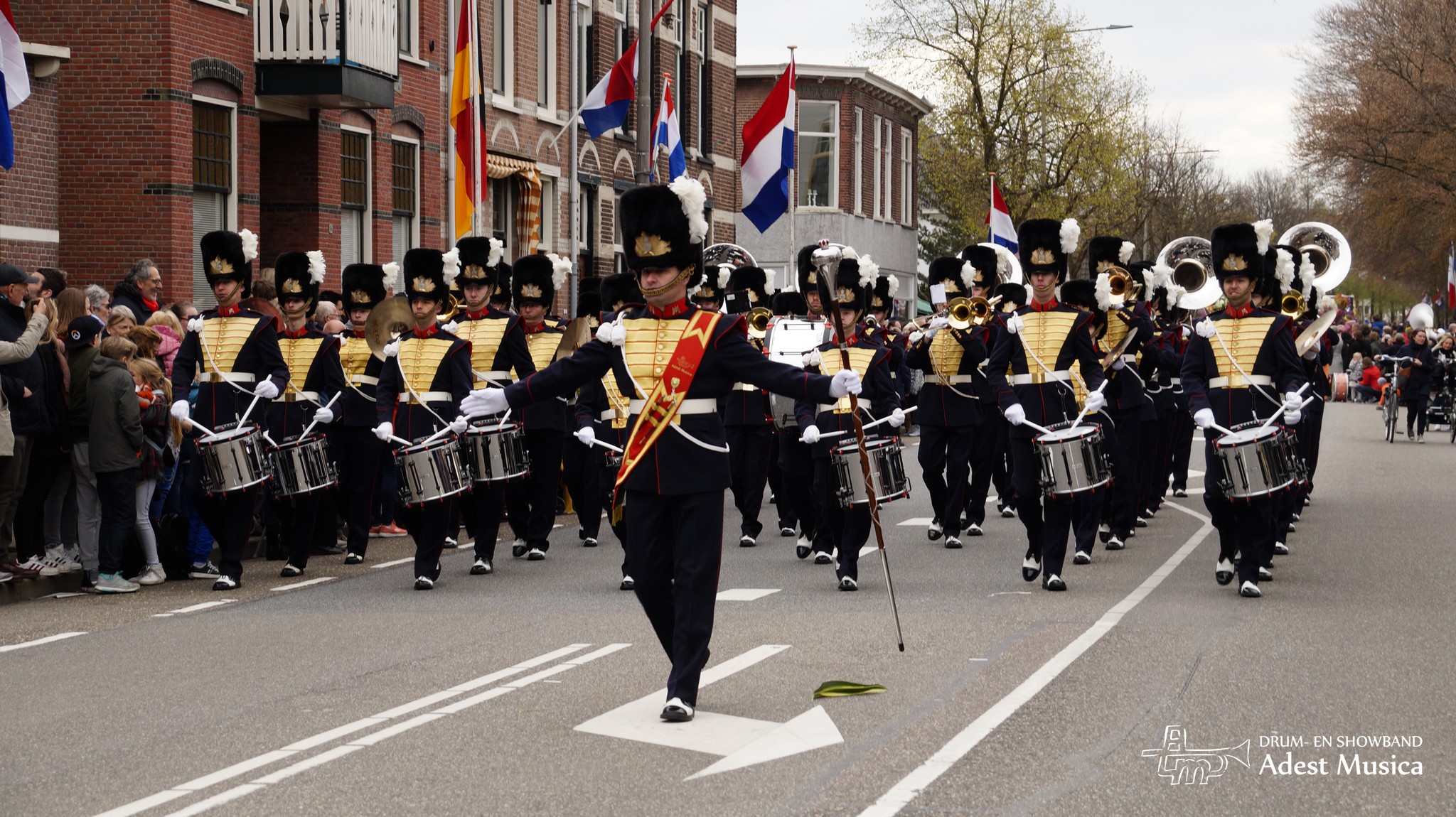 Bloemencorso Bollenstreek