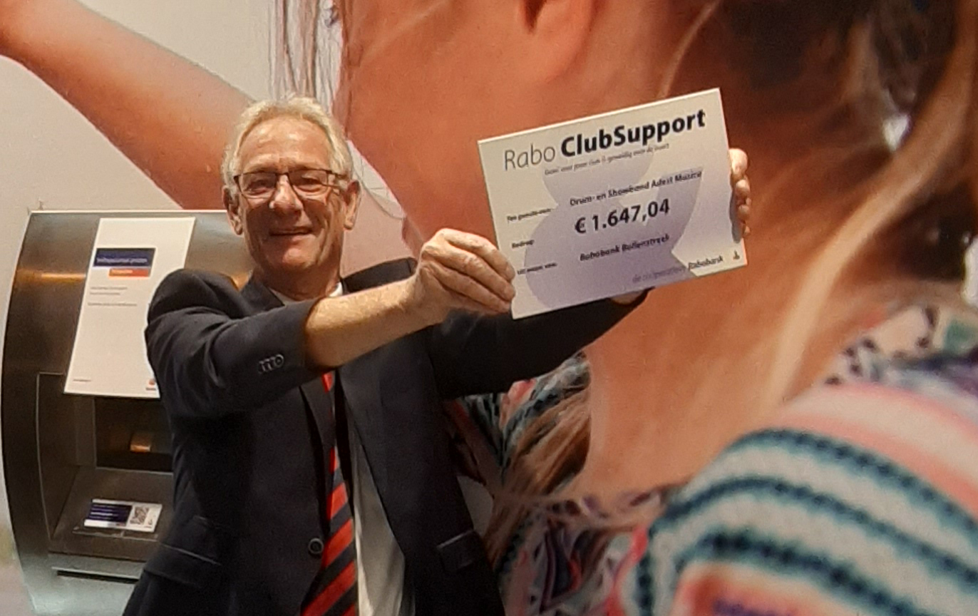 RABO Clubsupport actie