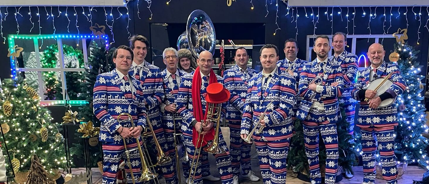 AC Brass on Tour