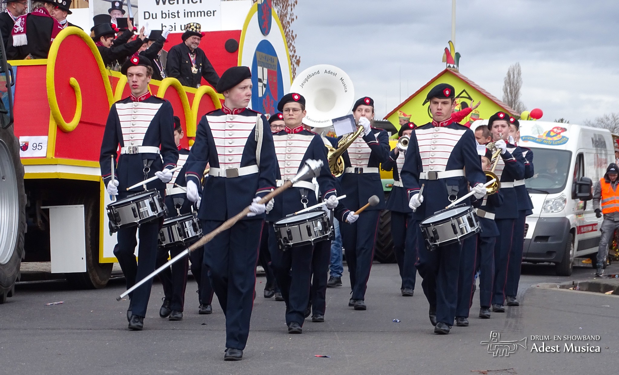 Carnaval Bonn (D)