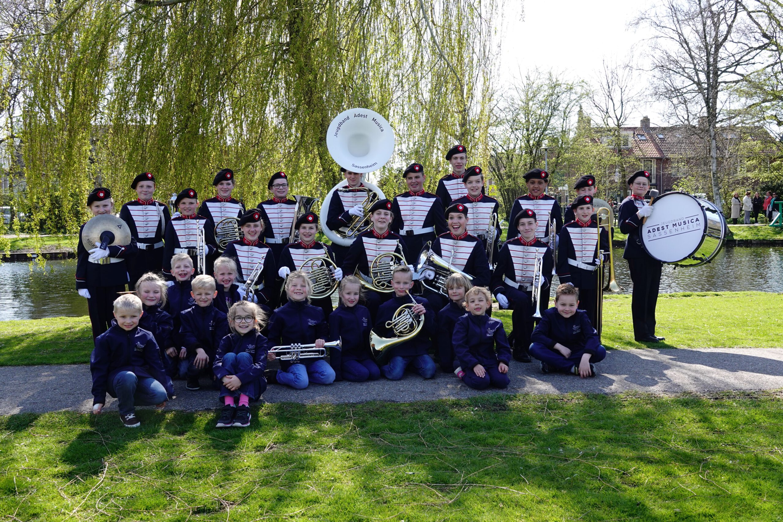Adest Musica opent deuren voor jonge muzikanten tijdens Open Dag op 7 juni