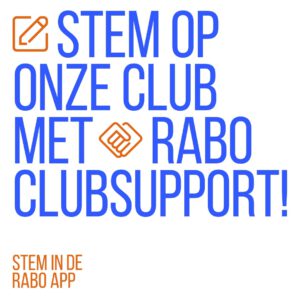 Promotie rabobank clubactie