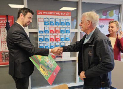 Adest Musica wint Vomar Club is Koning Verdubbelaar