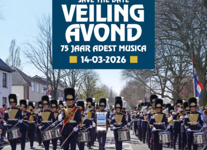 Veiling Adest Musica 2026