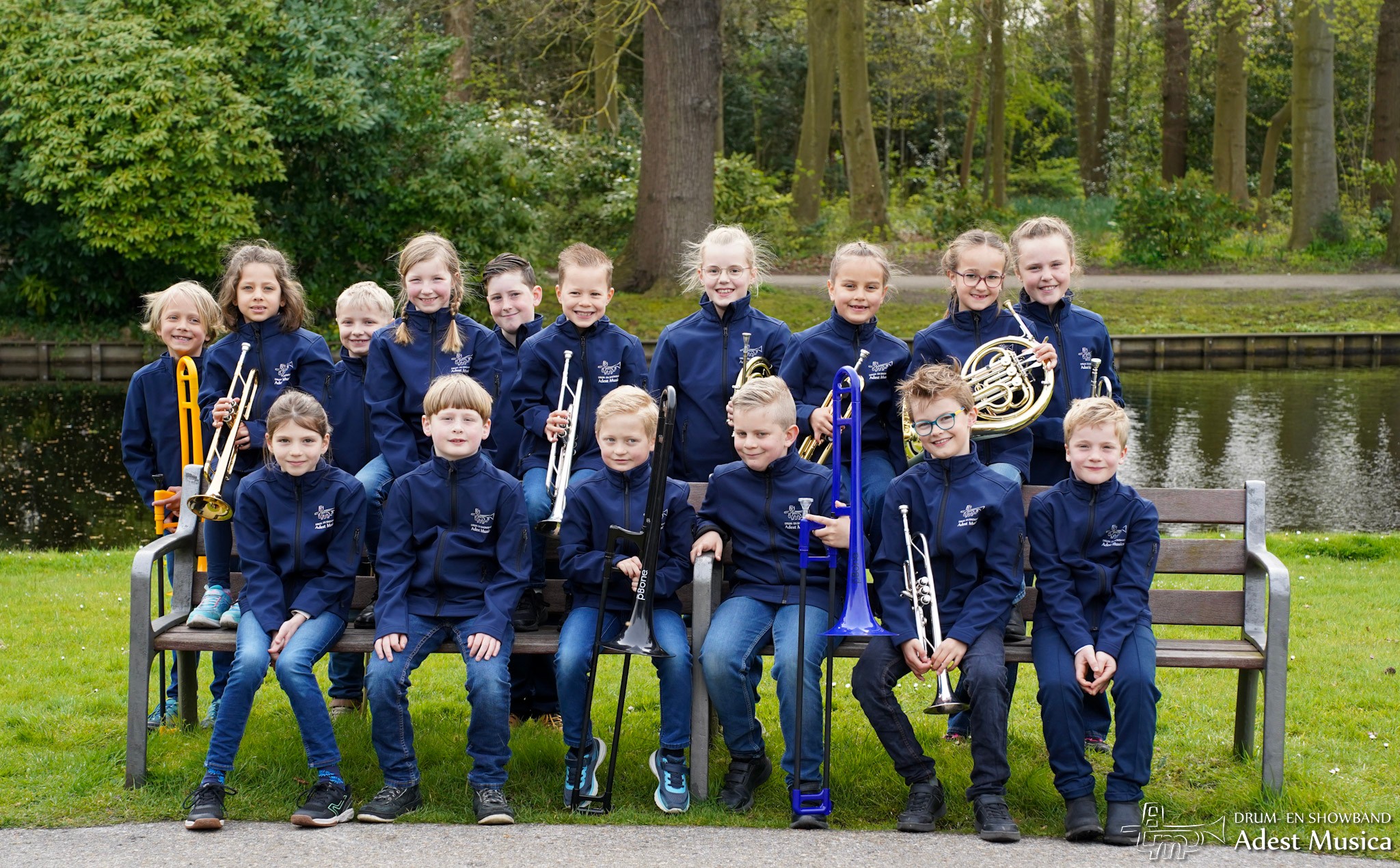 Muzikaal avontuur bij Jeugd Adest Musica